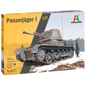 Italeri . ITA 1/35 Panzerjager 1