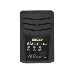 EcoPower . ECP EcoPower "Electron 44 AC" LiHV/LiPo/LiFe Battery Charger (2-4S/4A/50W)