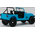 Green Light Collectibles . GNL 1/18 1977 CJ7 Jeep Lost