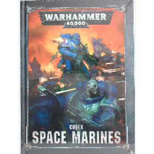 Game Wright . GMW (DISC) Warhammer 40k Codex Space Marines ( FRENCH EDITION)