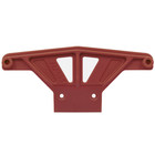 RPM . RPM Wide Front Bumper Red