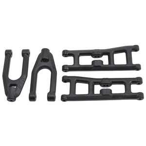RPM . RPM Front Upper & Lower A-arms for ARRMA 2WD