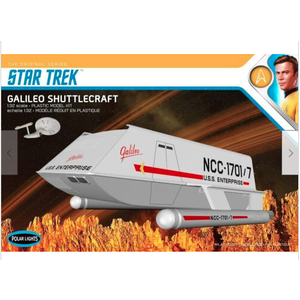 Polar Lights . PLL 1/32 Star Trek Galileo Shuttle