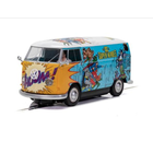 Scalextric . SCT VW Panel Van T1B DC Comics