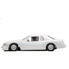 Scalextric . SCT FORD THUNDERBIRD WHITE