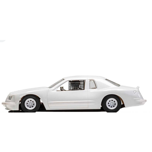 Scalextric . SCT FORD THUNDERBIRD WHITE