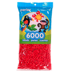 Perler (beads) PRL Red - Perler Beads 6,000 Pkg