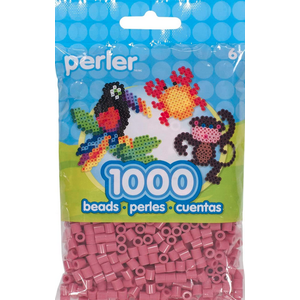 Perler (beads) PRL Rose- Perler Beads 1000 pkg