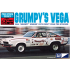 MPC . MPC 1/25 Grumpy's Chevy Vega Pro Stock