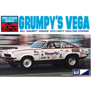 MPC . MPC 1/25 Grumpy's Chevy Vega Pro Stock