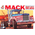 MPC . MPC 1/25 Mack DM800 Semi Tractor