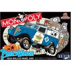 MPC . MPC 1/25 33 Willys Paddy Wagon