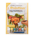 Royal (art supplies) . ROY Horse In Field Paint By Numbers