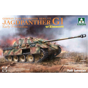 TAKOM . TAO 1/35 Jagdpanther G1 Early Prod.