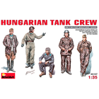 Miniart . MNA 1/35 Hungarian Tank Crew