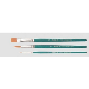 PMX Brushes . PMX CRAFT SET #2 (1EA OF FL6 RD1 R
