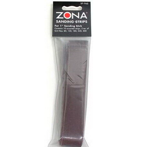 Zona Tool Company . ZON SANDING STRIP ASST.