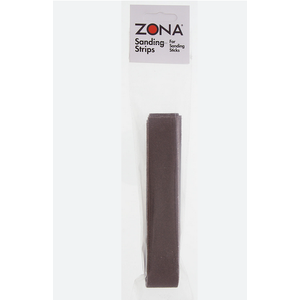 Zona Tool Company . ZON 120 Grit Strips for 37-750