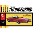 AMT\ERTL\Racing Champions.AMT 1/25 1966 Ford Thunderbird Hardtop Converible