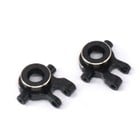 Hobby Details . HDT Hobby Details Brass Steering Knuckles, Traxxas TRX-4M (2)