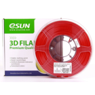 Esun Filament. ESU PETG Filament 1.75mm Solid Red 1Kg Spool