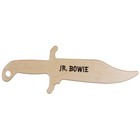 Magnum Enterprises . MGE Jr. Bowie Knife  12.25"