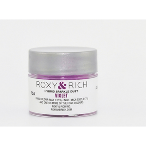 Roxy & Rich . ROX Violet Sparkle Dust