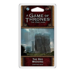 Fantasy Flight Games . FFG A Game Of Thrones LCG: The Red Wedding