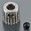 Robinson Racing Products . RRP 48P Machined Pinion Gear w/5mm Bore (19)