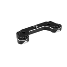 J Concepts . JCO JConcepts B6.1 | B6.1D | T6.1 | SC6.1, rear ball-stud mount - black