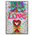 Stuff To Color . SFC 22 x 32.5 Wall Poster Love Garden