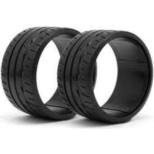Hobby Products Intl. . HPI HPI LP35 T-Drift Tires Bridgestone