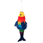 Skydogs Kites . SKK 72" Sunburst Fish Windsock