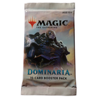 Wizards of the Coast . WOC Magic the Gathering: Dominaria Booster Pack
