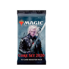 Wizards of the Coast . WOC Magic the Gathering: Core 2020 Booster Pack