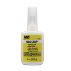 Pacer Technology . PAA ZAP SLO-ZAP THICK CA YELLOW 1OZ