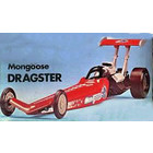 Atlantis Models . AAN 1/32 Snap American Rail Dragster