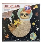 Diamond Dot . DDT Sloth Universe Diamond Art Box Kit 8.6X8.6