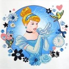 Diamond Dotz. DDT Disney Belle Beauty Diamond Art Kit 12.6X12.6