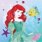 Diamond Dot . DDT Disney Ariel Spirited Diamond Art Kit 12.6X12.6