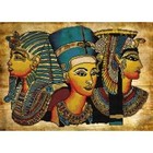 Diamond Dot . DDT Egyptian Royalty  Diamond Art Kit 26X18.5