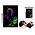 CraftMedley . CMD Deluxe Engraving Art Holographic  Unicorn