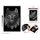 CraftMedley . CMD Deluxe Engraving Art Metallic Wolf