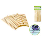 Krafty Kids . KFK 1/4"x 6" Natural Dowel 30pk