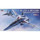 Hasegawa . HSG Macross Frontier VF-25F/S Messiah 1/72 Scale Model Kit