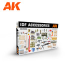 A K Interactive . AKI 1/35 IDF Accessories