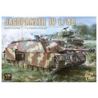 Border Model . BDM 1/35 JAGDPANZER IV l/48 (Early)