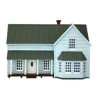 Imex Model Co. . IMX FARM HOUSE HO