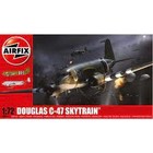 Airfix . ARX (DISC) - 1/72 DOUGLAS C47 SKYTRAIN MILITARY