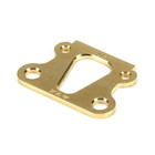 Team Losi Racing . TLR Brass Kick Angle Shim, 25 Degrees: 22